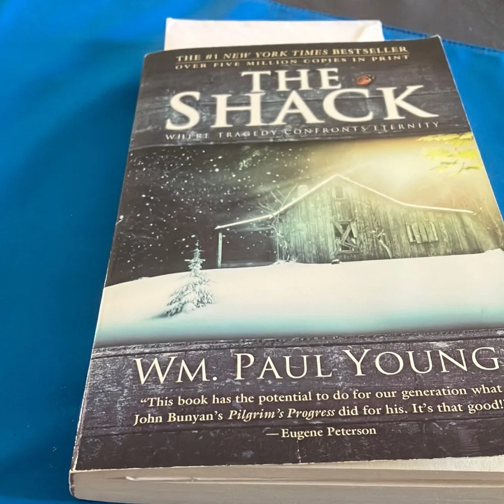The Shack by Wm. Paul Young Book